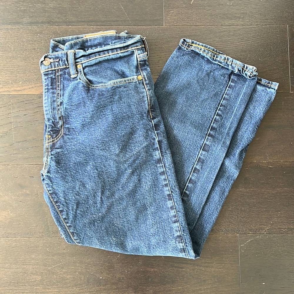 Levi’s 505 jeans